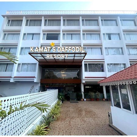 Kamat'S Daffodil Resort Goa Pilerne Exterior photo