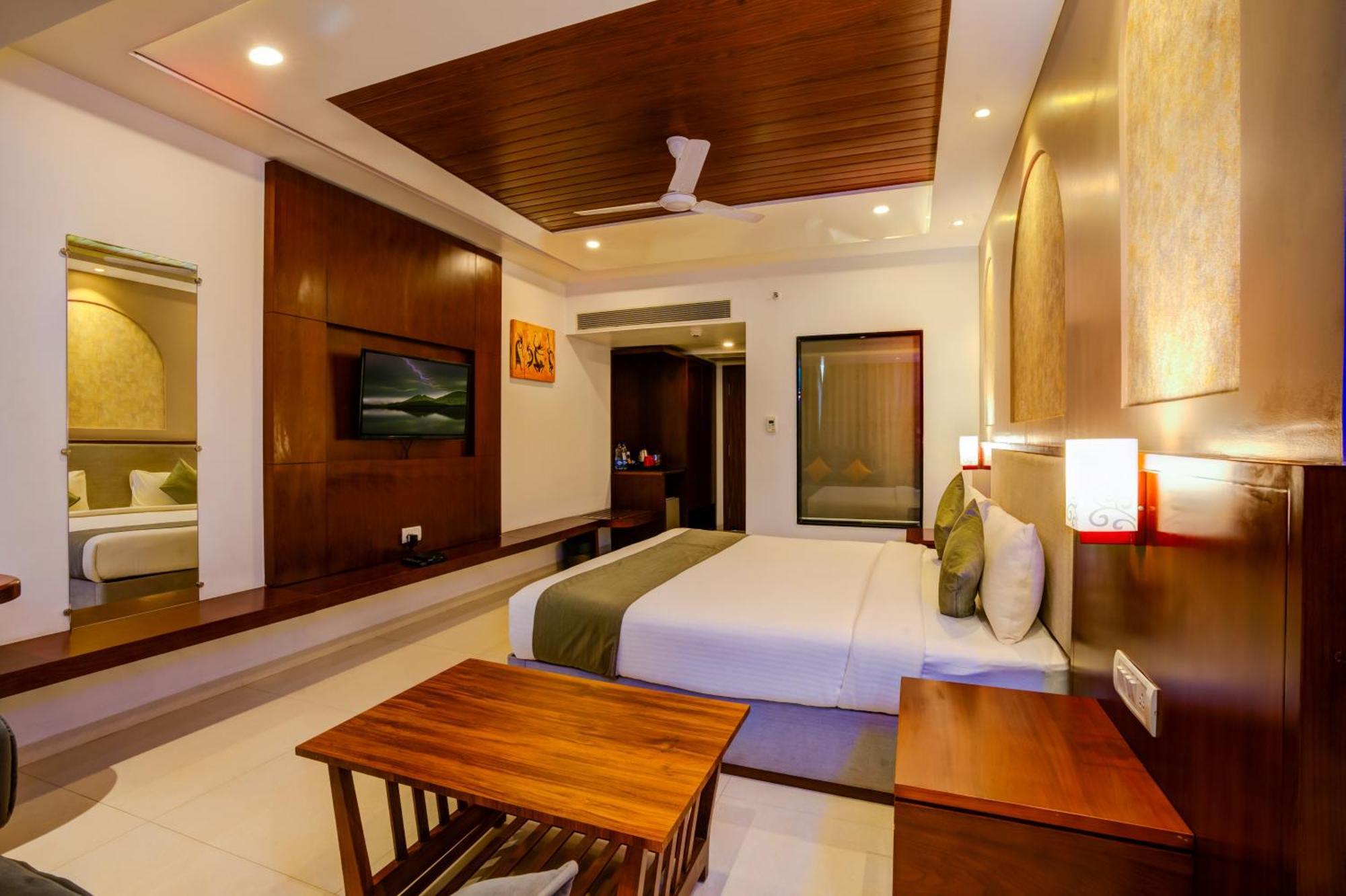 Kamat'S Daffodil Resort Goa Pilerne Exterior photo
