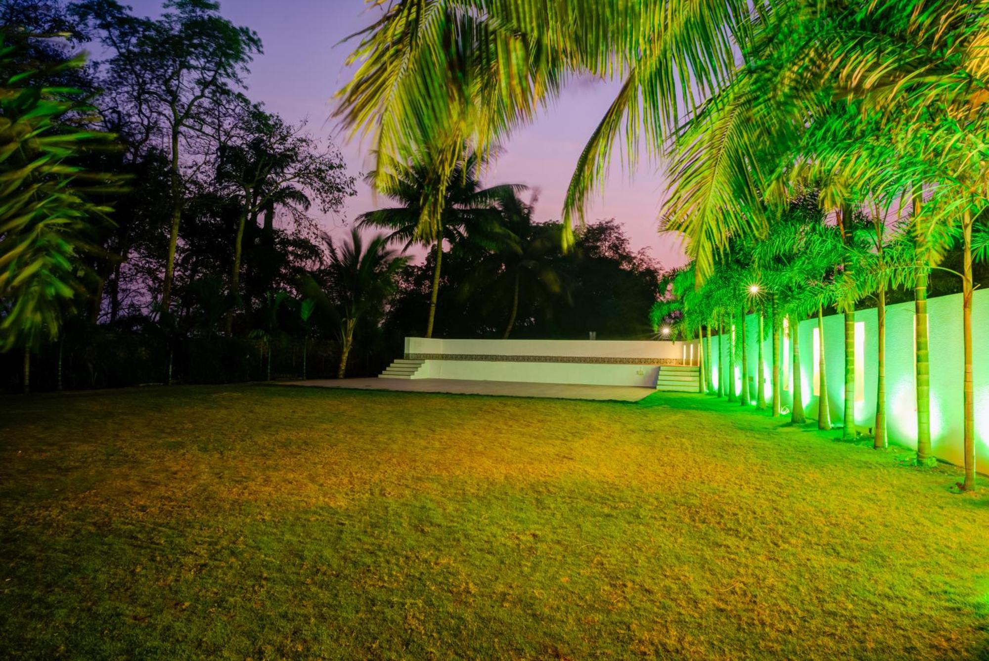 Kamat'S Daffodil Resort Goa Pilerne Exterior photo