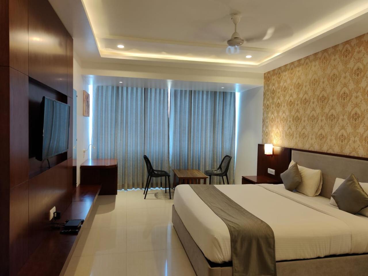 Kamat'S Daffodil Resort Goa Pilerne Exterior photo
